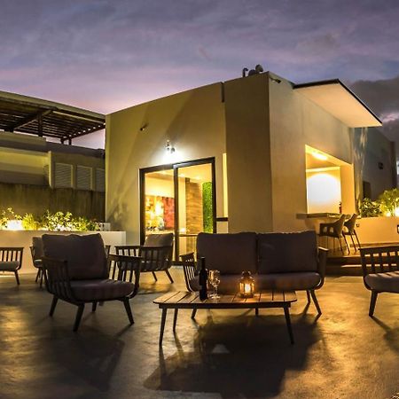 Honey B Suites Playa del Carmen Buitenkant foto