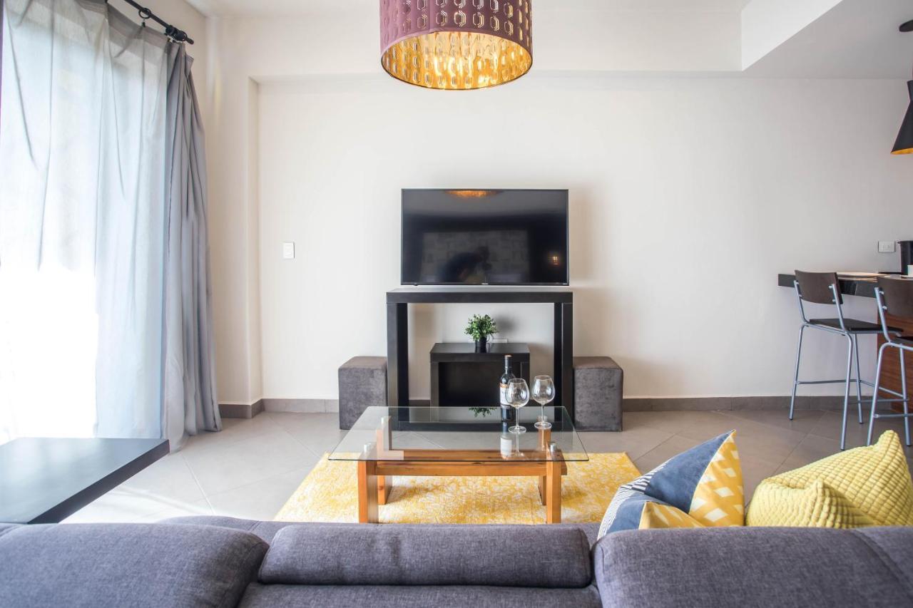 Honey B Suites Playa del Carmen Buitenkant foto
