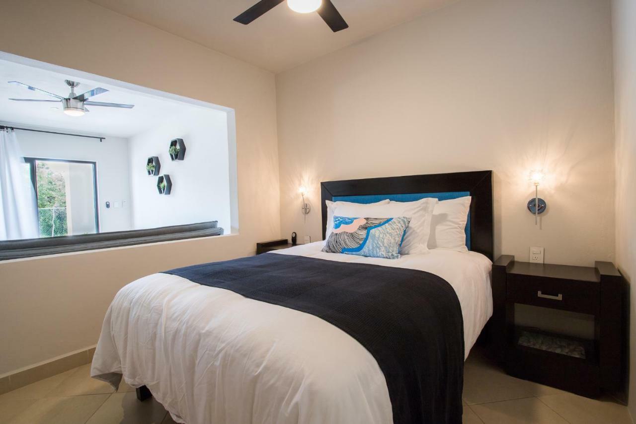 Honey B Suites Playa del Carmen Buitenkant foto