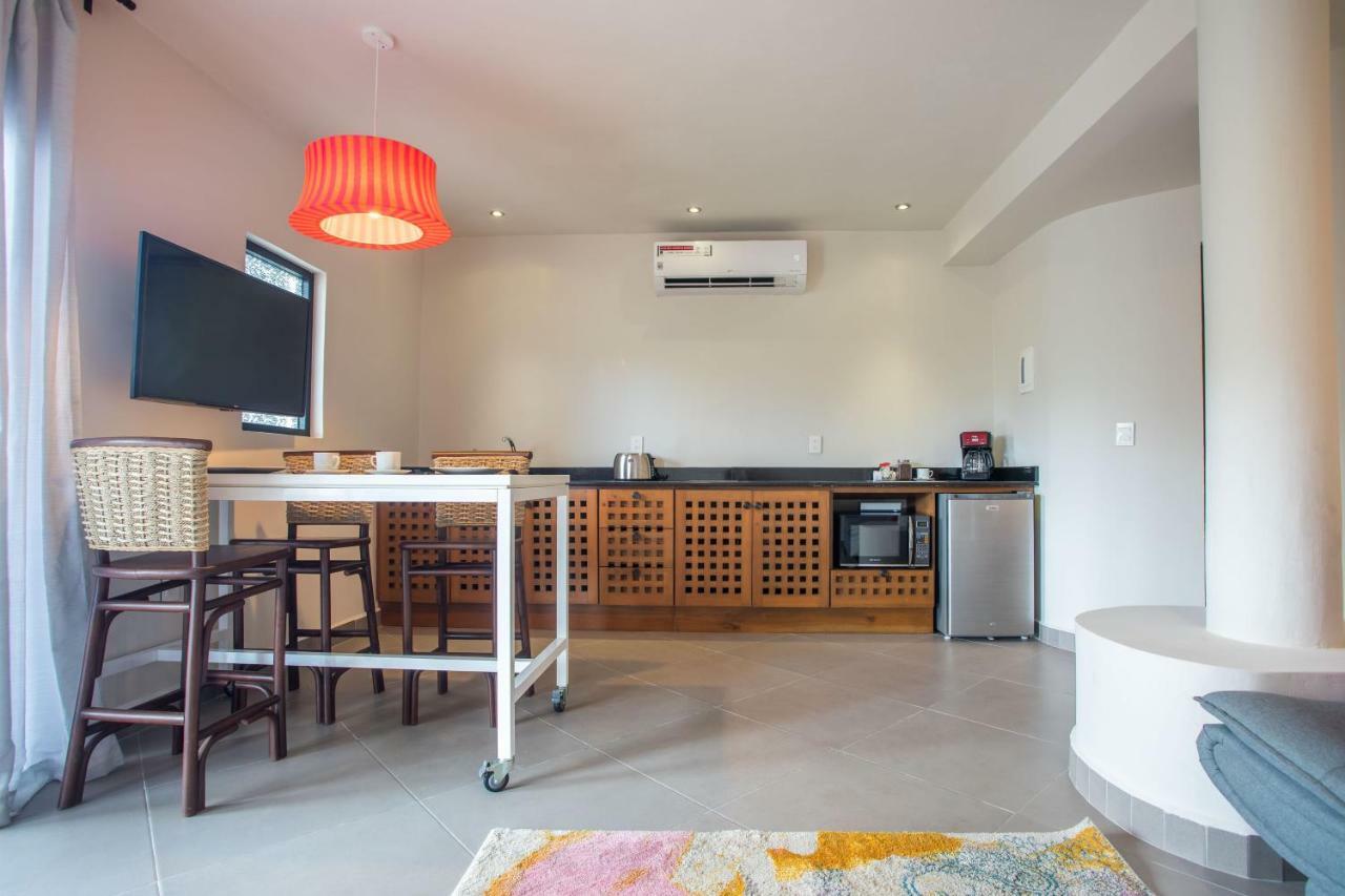 Honey B Suites Playa del Carmen Buitenkant foto